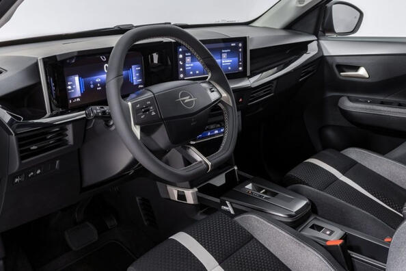 Огляд Opel Frontera Electric 2024: нова глава в історії електрифікації Фото 6
