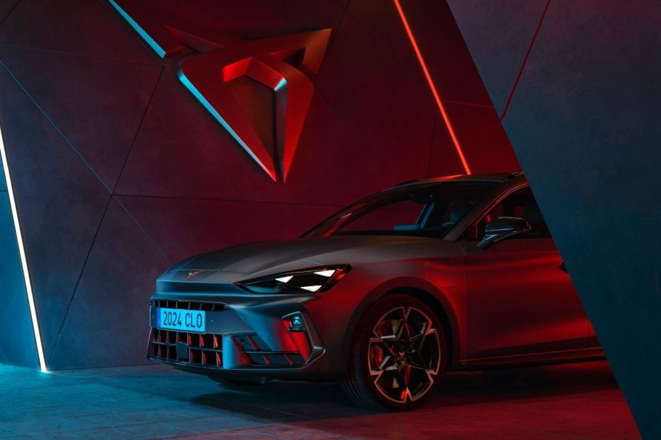 Cupra Leon Sportstourer 2024: огляд оновленого універсала