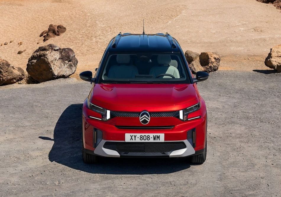 Citroen C3 Aircross 2024: нове покоління компактного кросовера