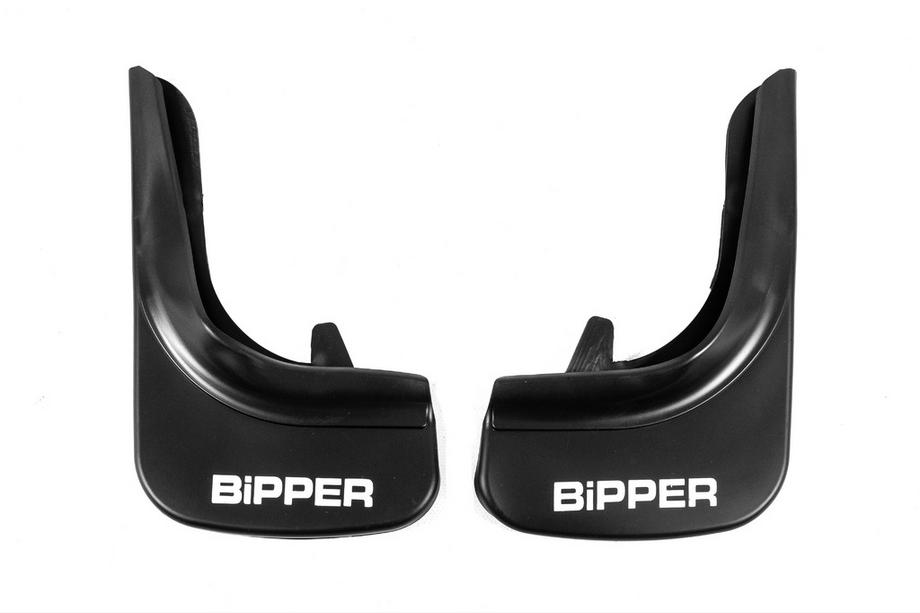 Peugeot Bipper 2008-2017 рр. Бризковики EuroCap Передні Image