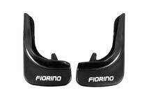 Fiat Fiorino/Qubo 2008-2024 рр. Бризковики EuroCap фото 4