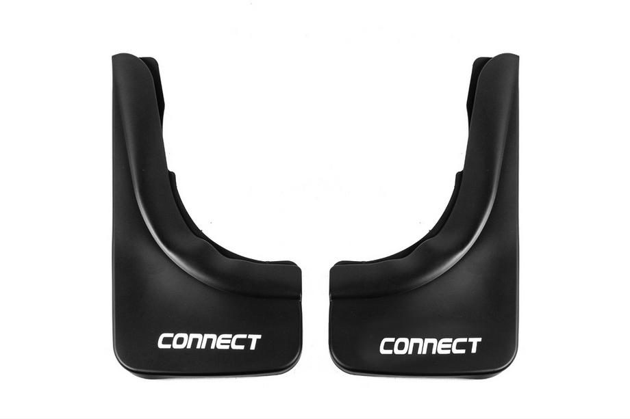 Ford Connect 2006-2009 рр. Бризковики EuroCap Image
