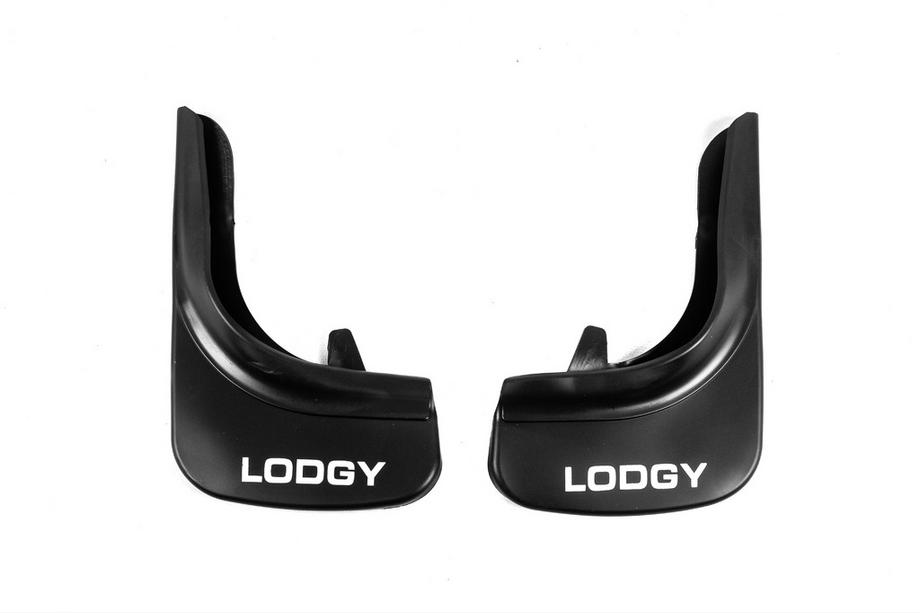 Renault Lodgy 2013-2022 рр. Бризковики EuroCap (2 шт) Image