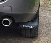 Renault Бризковики EuroCap (2 шт) фото 2