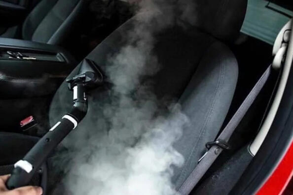 Озонування автомобіля: усунення неприємних запахів