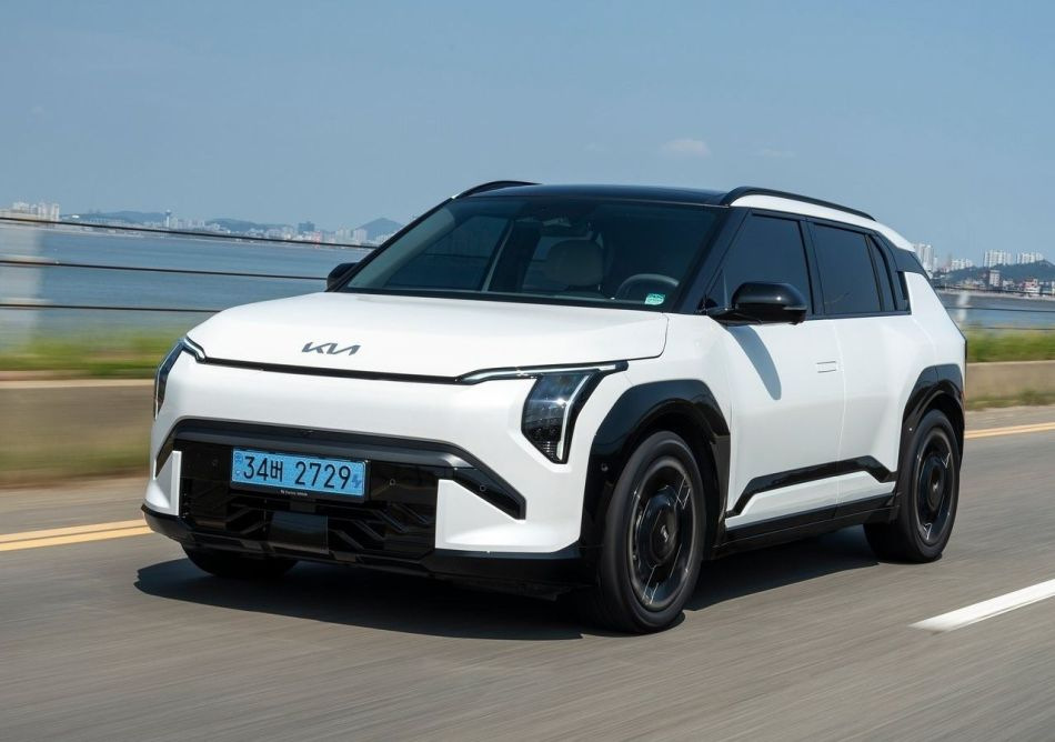 Огляд Kia EV3: новий погляд на електромобілі