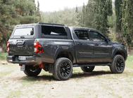 Toyota Hilux 2015- рр. Кунг Omcap фото 3