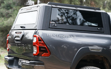 Toyota Hilux 2015- рр. Кунг Omcap фото 1