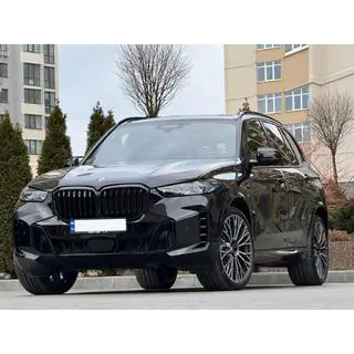 Комплект рестайлінгу в X5 M60i фото 3