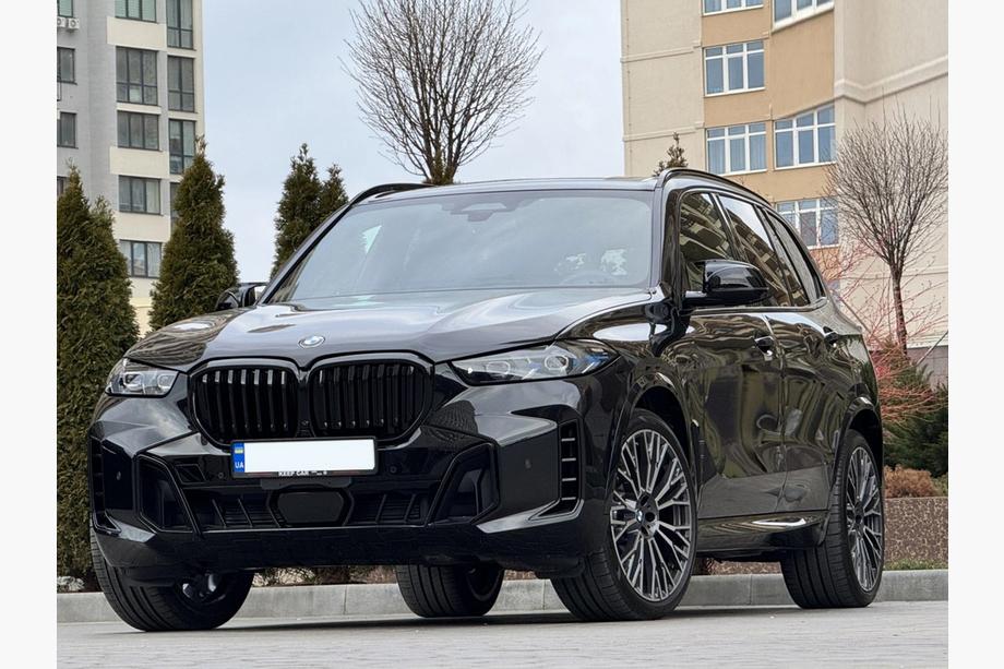 BMW X5 G05 2019-2026 рр. Комплект рестайлінгу в X5 M60i Фото 3