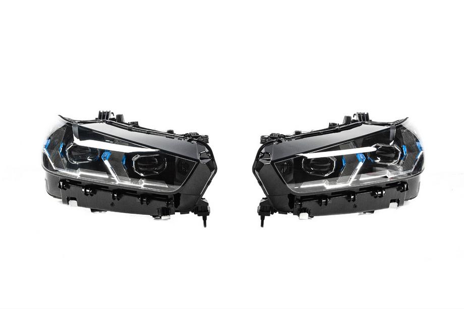 BMW X5 G05 2019-2026 рр. Комплект рестайлінгу в X5 M60i Фото 16