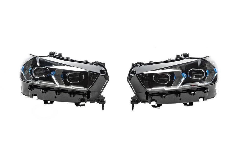 BMW X5 G05 2019-2026 рр. Комплект рестайлінгу в X5 M60i Фото 40
