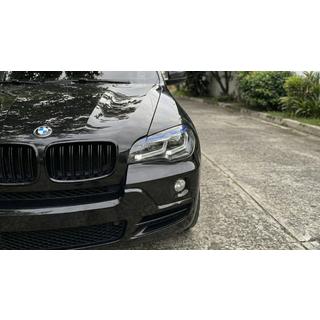 Передні фари LASER (2 шт) BMW X5 E70 2007-2013 рр. фото 2