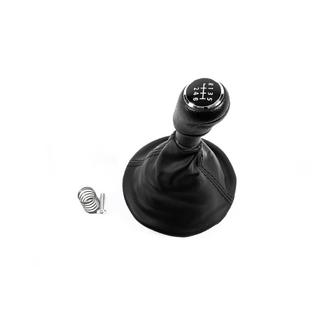 Чохол з ручкою КПП (6 передач) 7h0711113c Volkswagen T5 2010-2015 рр. фото 3