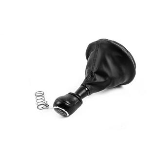 Чохол з ручкою КПП (6 передач) 7h0711113c Volkswagen T5 2010-2015 рр. фото 4