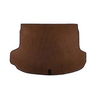 Килимок багажника EVA (Гібрид, Коричневий) фото 1