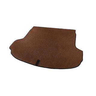 Килимок багажника EVA (Гібрид, Коричневий) фото 2