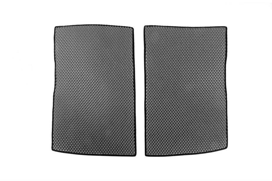 Ford C-Max/Grand C-Max 2010-2019 рр. Килимок багажника EVA для Grand (Сірий) Фото 1