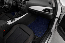 BMW 1 серія F20/F21 2011-2019 рр. Килимки EVA (Синій) фото 2