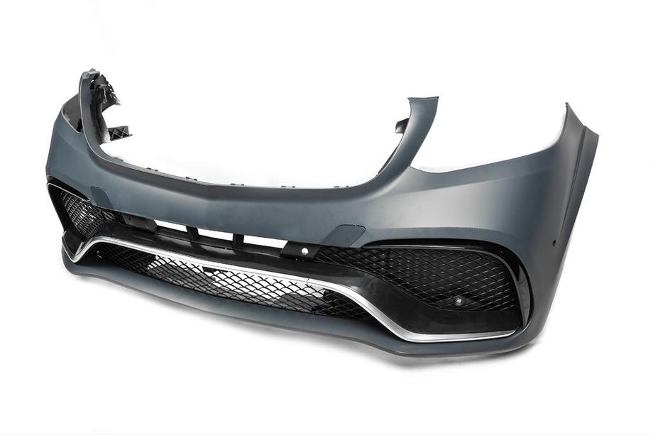 Mercedes GL/GLS class X166 2012-2019 рр. Передній бампер AMG GLS63 Image