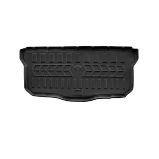 Килимок в багажник Stingray 3D Citroen C-1 2014-2021 рр.