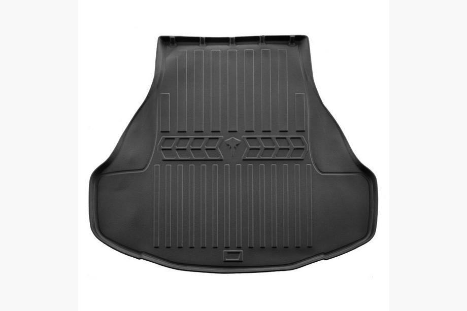 Honda Accord IX 2013-2017 рр. Килимок в багажник Stingray 3D (SD) Image