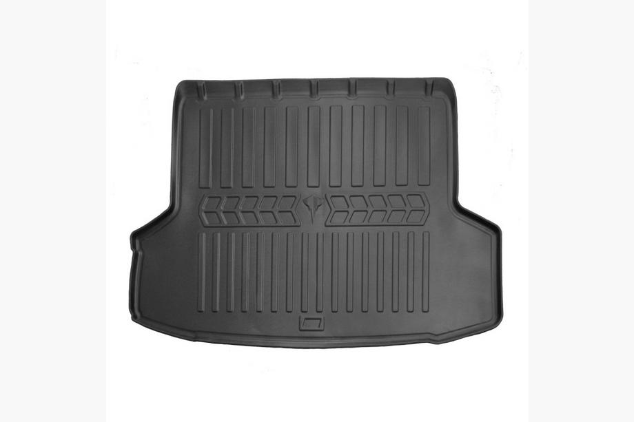 Subaru Impreza 2016-2023 рр. Килимок в багажник Stingray 3D (SD) Image