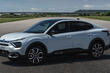 Огляд електричного фастбека Citroen e-C4 X фото 1