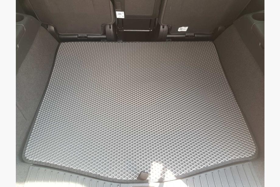 Ford C-Max/Grand C-Max 2010-2019 рр. Килимок багажника для C-Max EVA (сірий) Фото 1