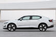 Огляд електричного ліфтбека Polestar 2 фото 2