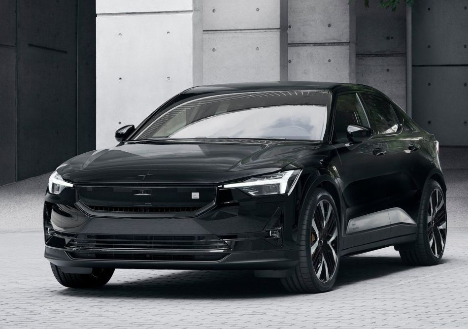 Огляд електричного ліфтбека Polestar 2