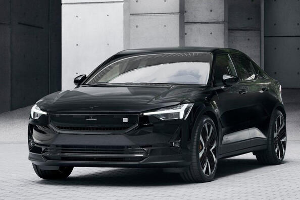 Огляд електричного ліфтбека Polestar 2