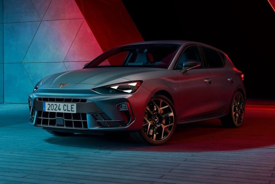 Огляд CUPRA Leon першого покоління фейсліфт 2024