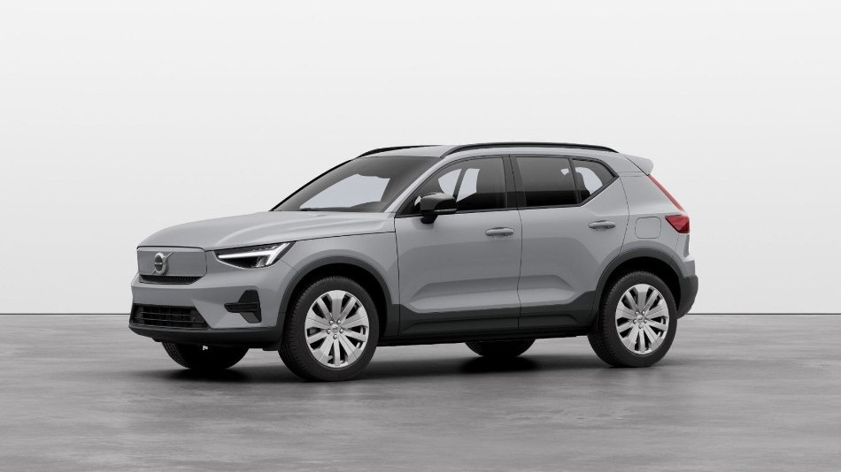 Огляд електричного кросовера Volvo EX40
