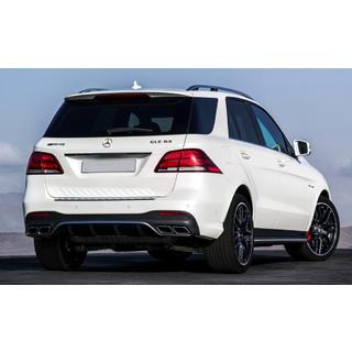 Задній дифузор для GLE (дизайн GLE63) фото 2