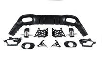 Задній дифузор з насадками (Дизайн A35 SD) фото 5