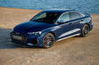 Огляд оновленого спорт-седана Audi S3 фото 3