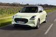 Огляд Suzuki Swift сьомого покоління 2024 модельного року фото 3