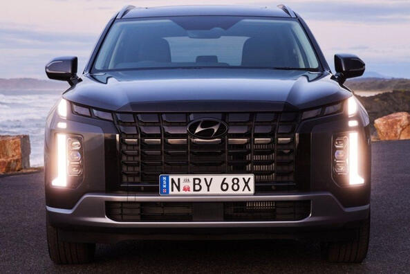 Огляд Hyundai Palisade: фейсліфтинг 2022 року