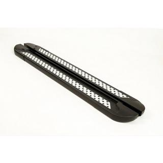 Бокові пороги New Vision (2 шт., алюміній) фото 2