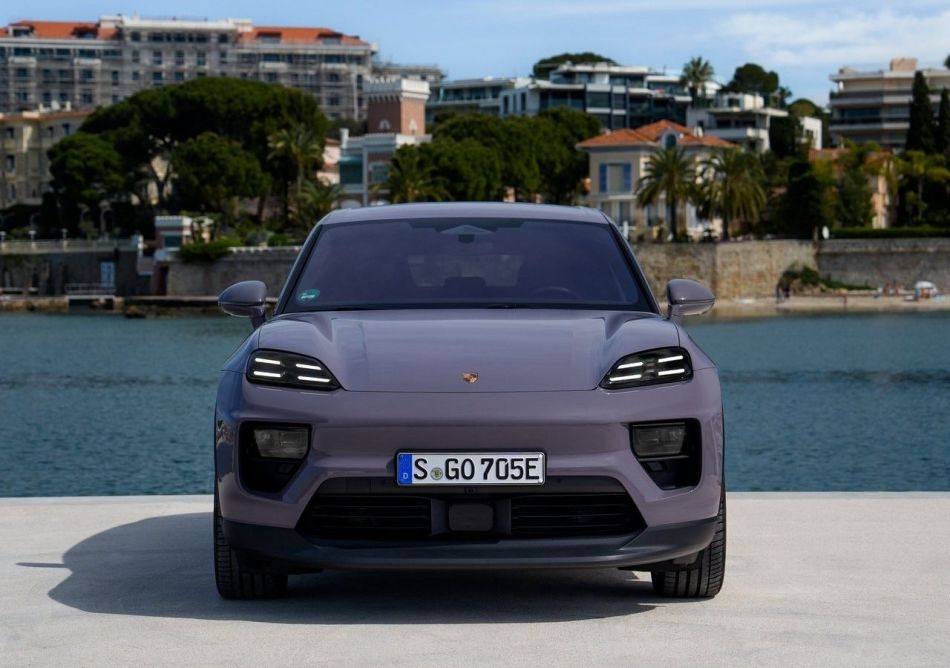Огляд Porsche Macan Electric 2024: нове покоління кросовера