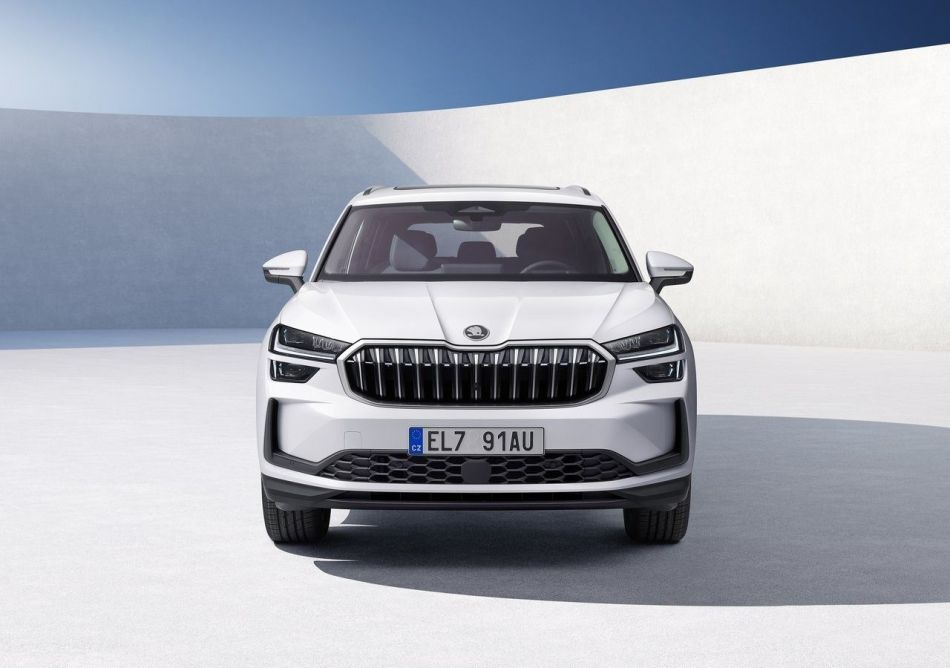 Огляд другого покоління Skoda Kodiaq 2023