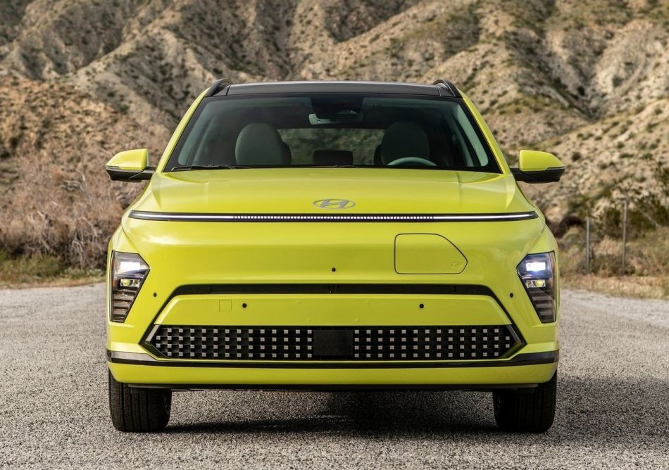 Огляд Hyundai Kona Electric другого покоління 2023 року
