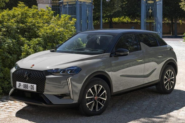 Огляд рестайлінгу DS 3 другого втілення Фото 3