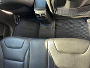 Килимки EVA (E-Niro 2018-2022, Чорний) фото 6