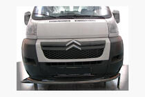 Передня дуга ST008 (нерж.) фото 1