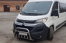 Передня дуга WT003 (нерж.) фото 4