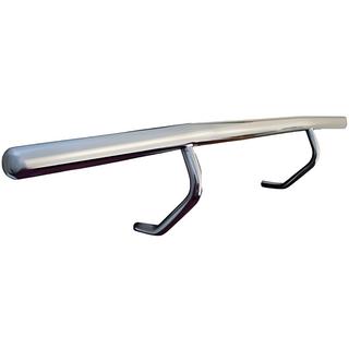 Задня дуга (нерж.) Opel Movano 2021- рр.