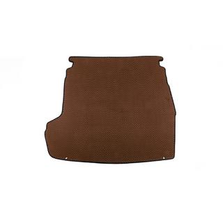 Килимок багажника EVA V-1 (SD, Коричневий) фото 1