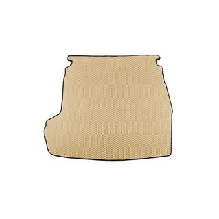 Килимок багажника EVA V-1 (SD, Бежевий) фото 1